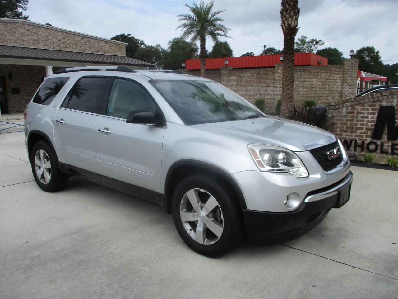 GMC Acadia FWD 4dr SLT1 2012