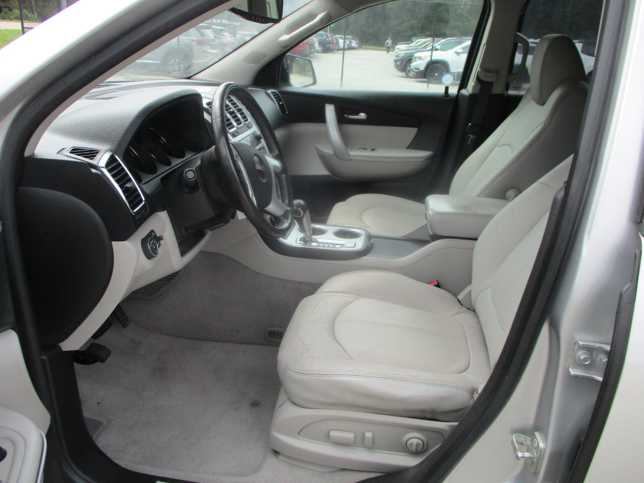 GMC Acadia FWD 4dr SLT1 2012