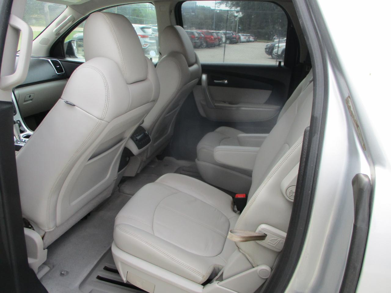 GMC Acadia FWD 4dr SLT1 2012