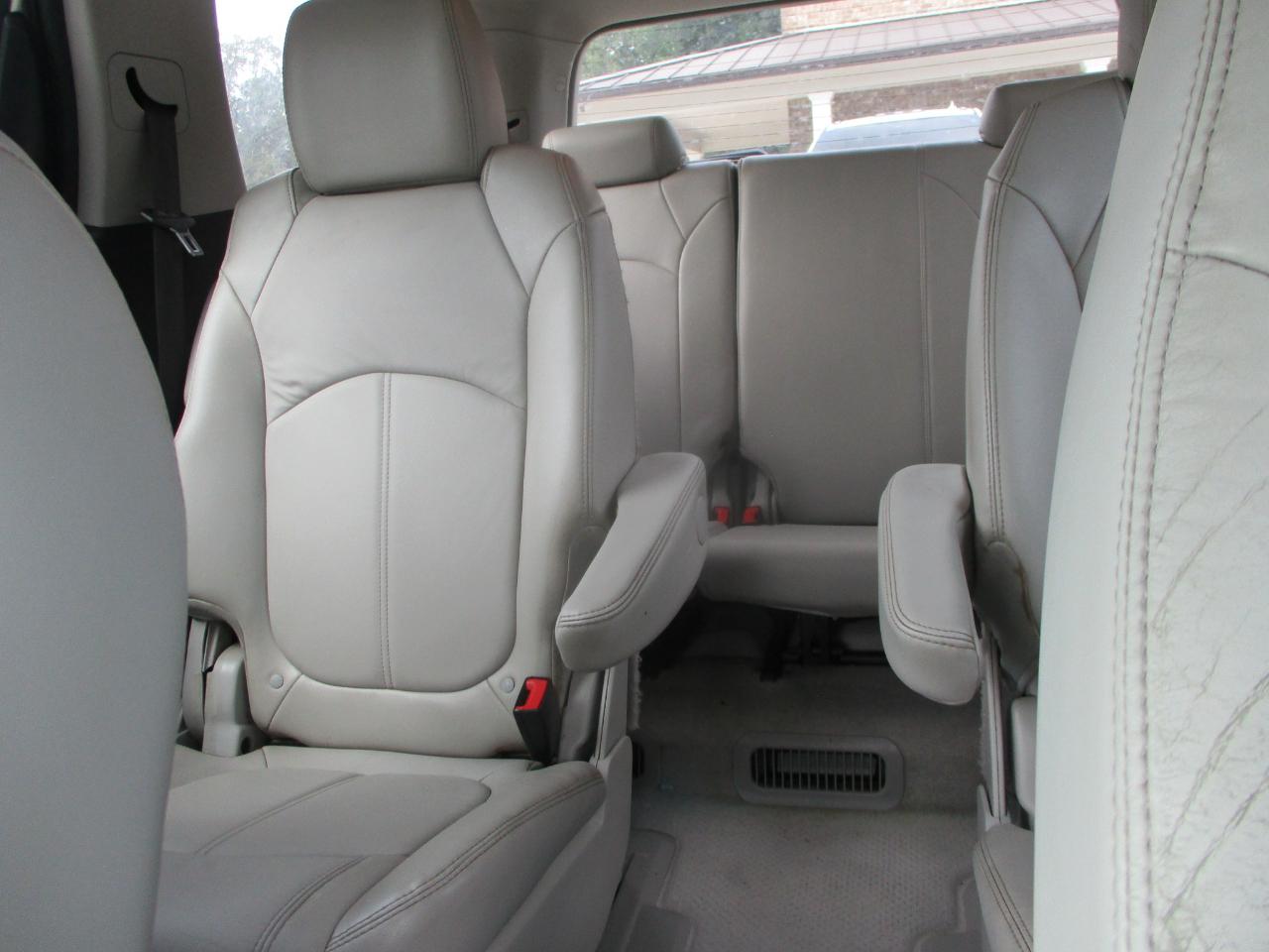 GMC Acadia FWD 4dr SLT1 2012