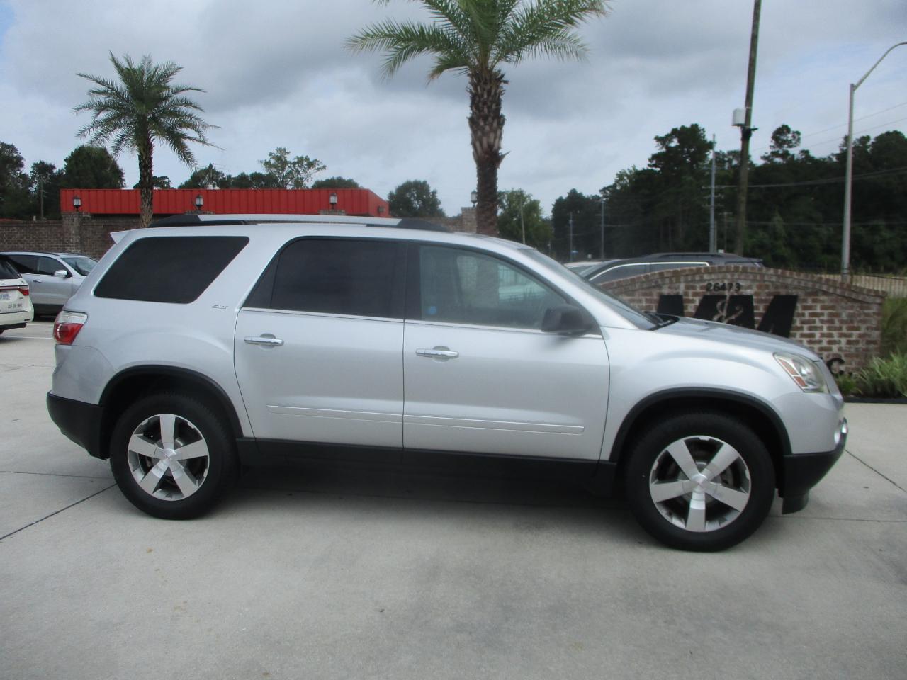 GMC Acadia FWD 4dr SLT1 2012