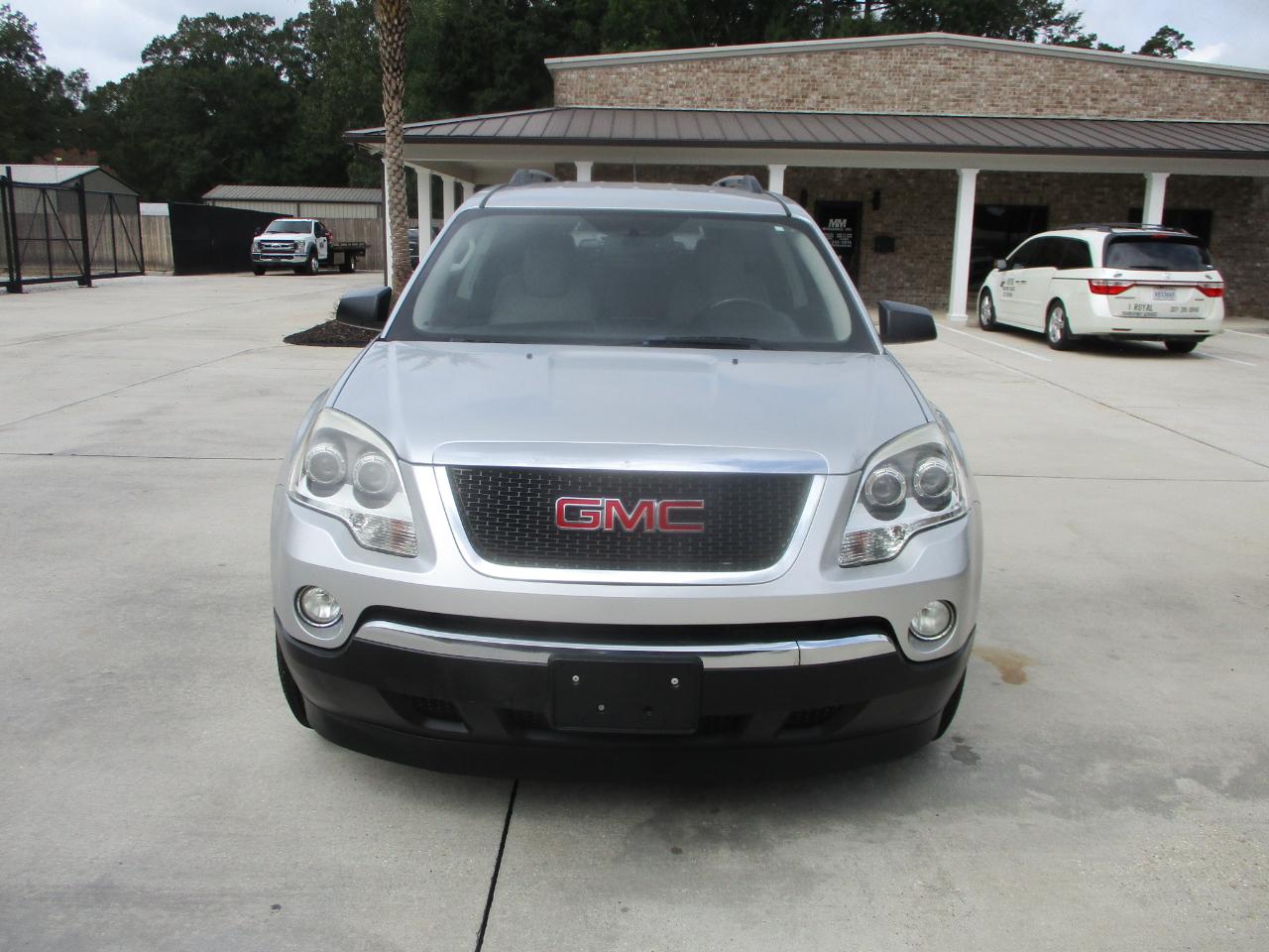 GMC Acadia FWD 4dr SLT1 2012