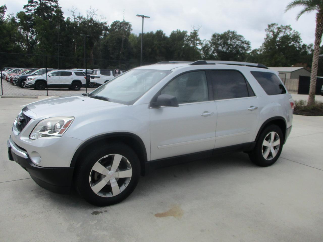GMC Acadia FWD 4dr SLT1 2012
