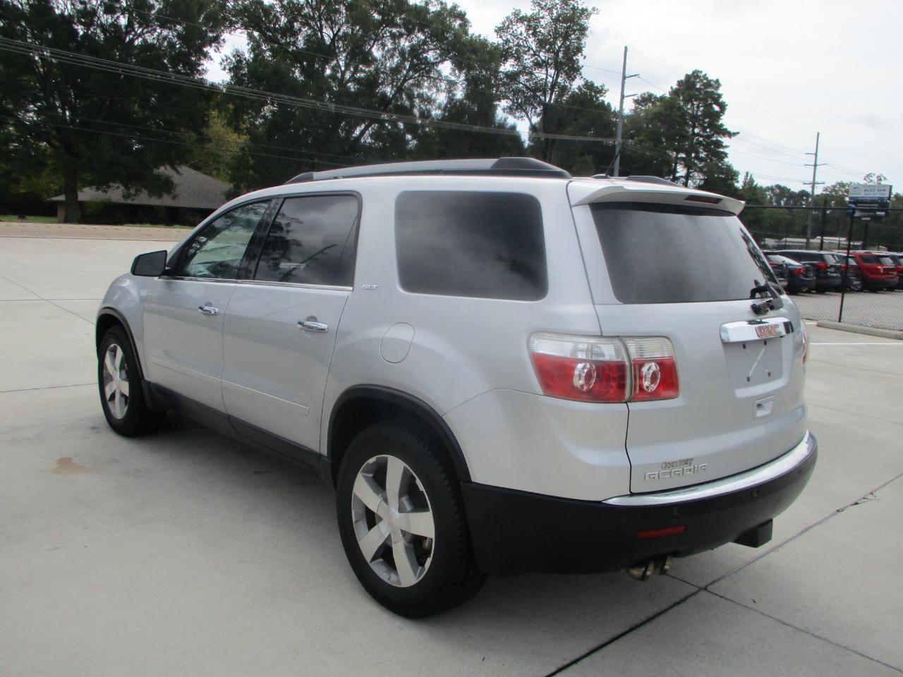 GMC Acadia FWD 4dr SLT1 2012