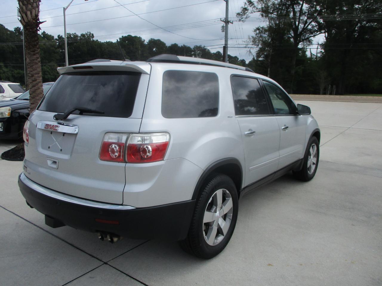 GMC Acadia FWD 4dr SLT1 2012