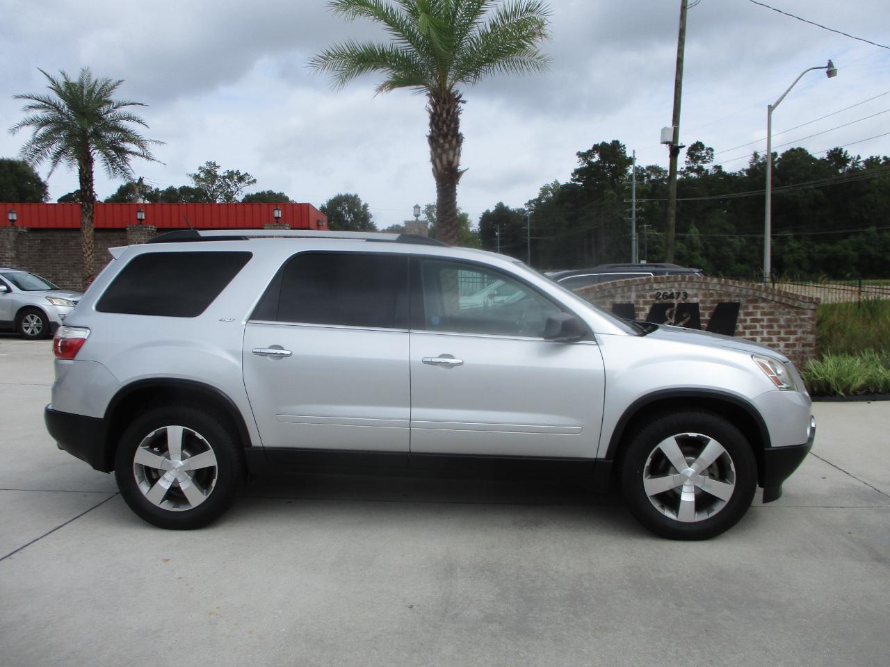 GMC Acadia FWD 4dr SLT1 2012