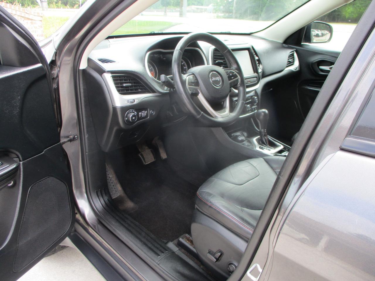Jeep Cherokee 4WD 4dr Trailhawk 2014