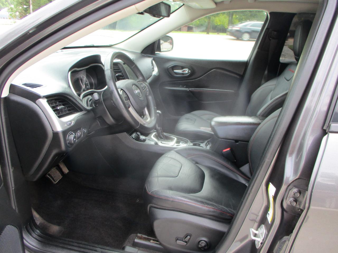 Jeep Cherokee 4WD 4dr Trailhawk 2014