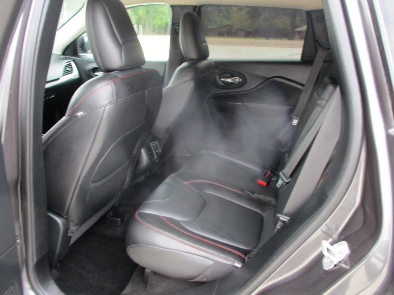 Jeep Cherokee 4WD 4dr Trailhawk 2014