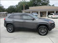 2014 Jeep Cherokee 