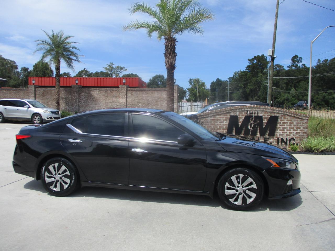 Nissan Altima 2.5 S Sedan 2022