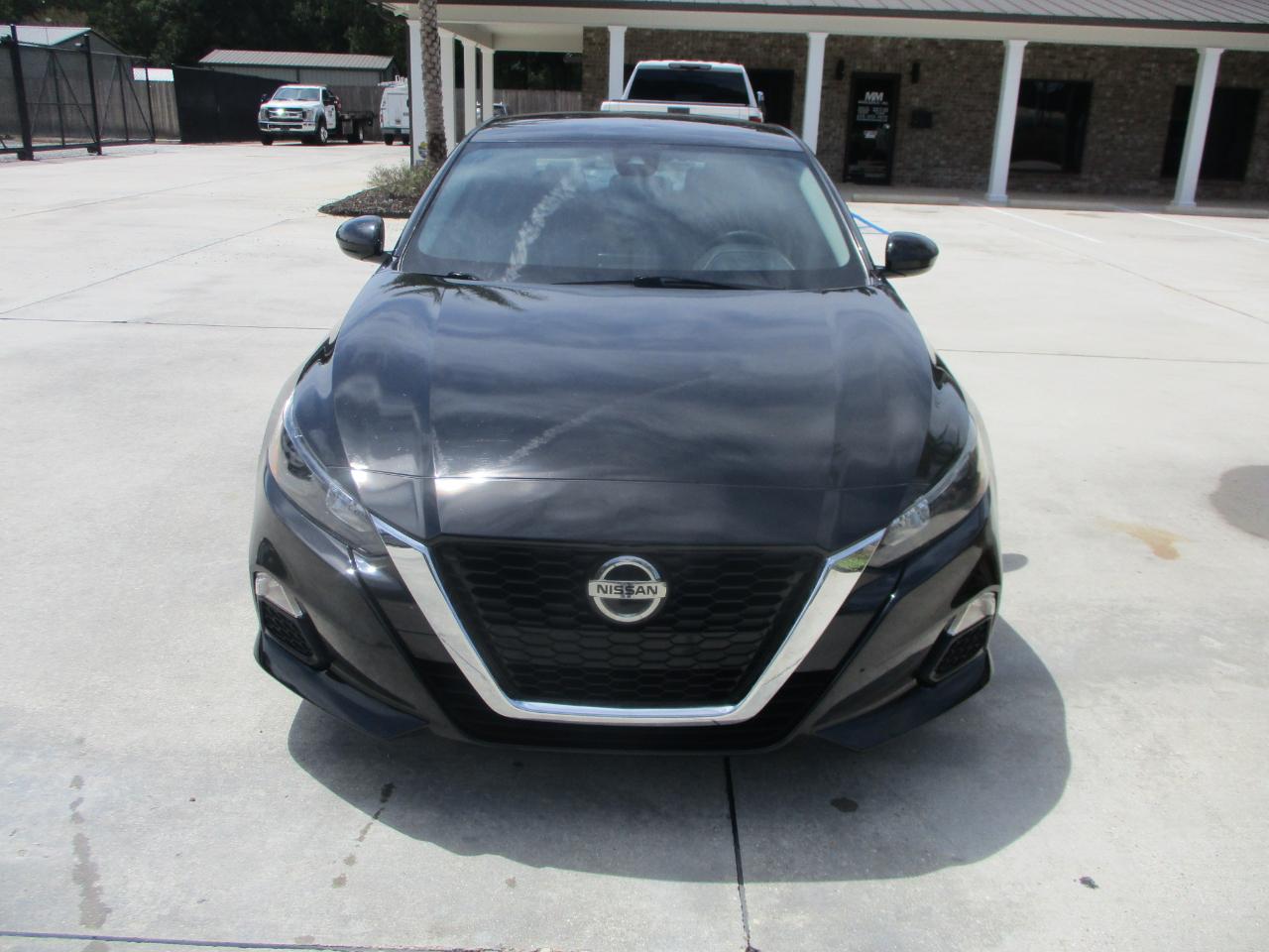 Nissan Altima 2.5 S Sedan 2022