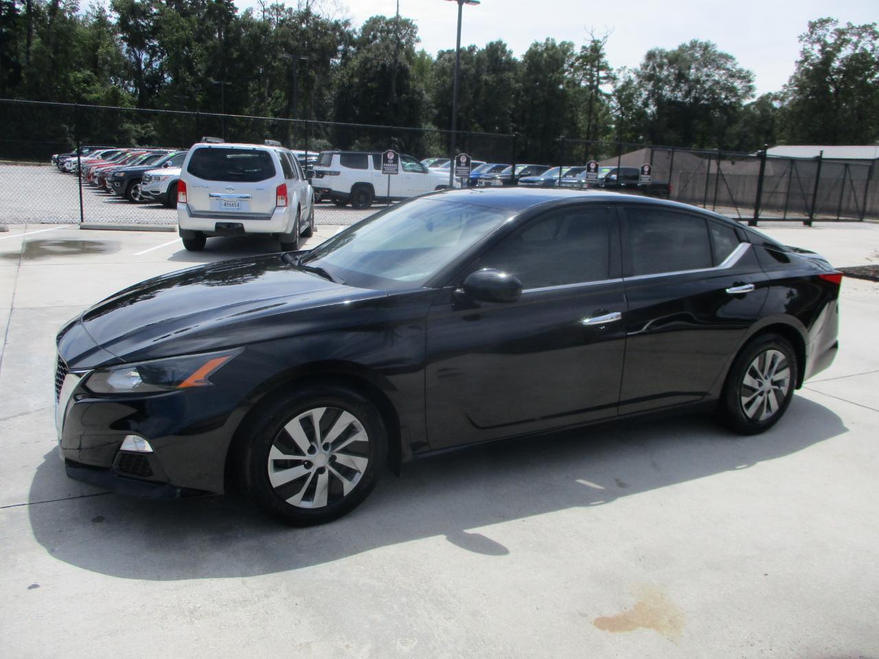 Nissan Altima 2.5 S Sedan 2022