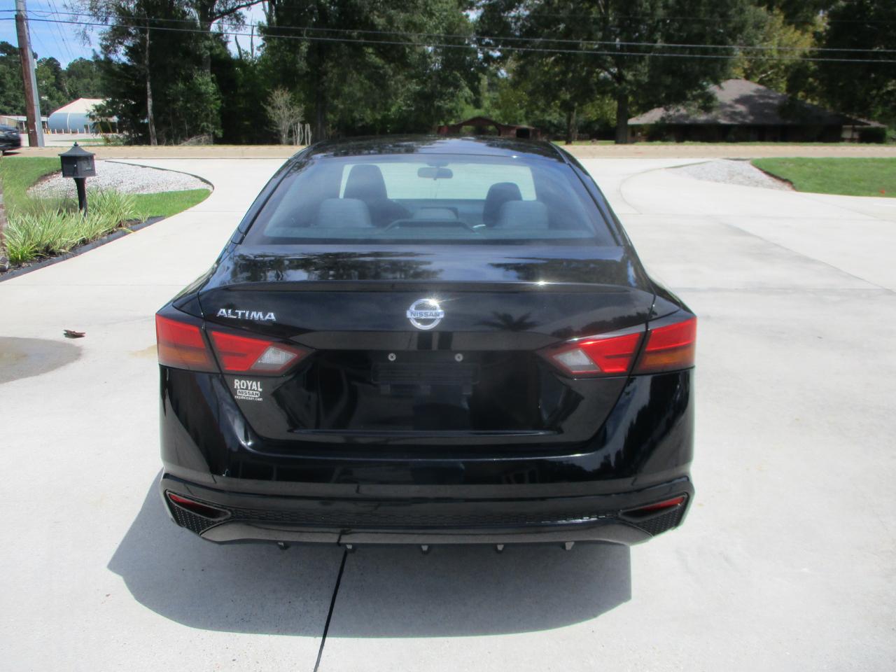 Nissan Altima 2.5 S Sedan 2022