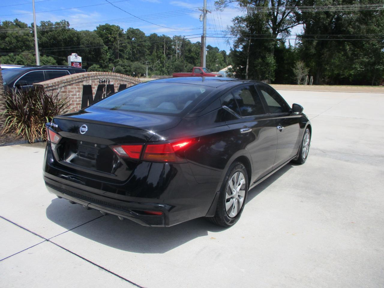 Nissan Altima 2.5 S Sedan 2022