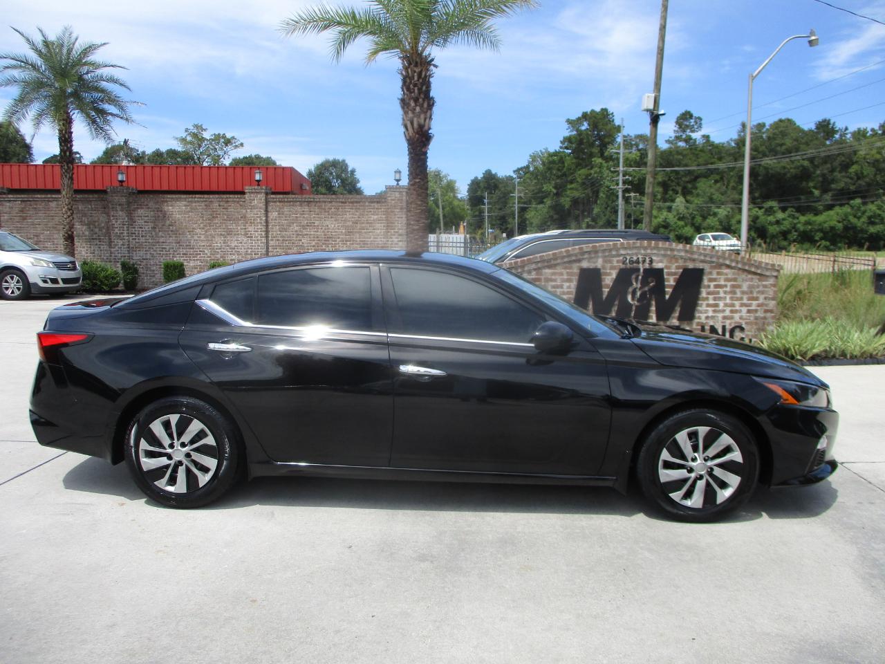 Nissan Altima 2.5 S Sedan 2022
