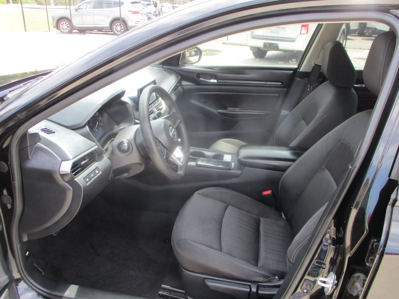 Nissan Altima 2.5 S Sedan 2022