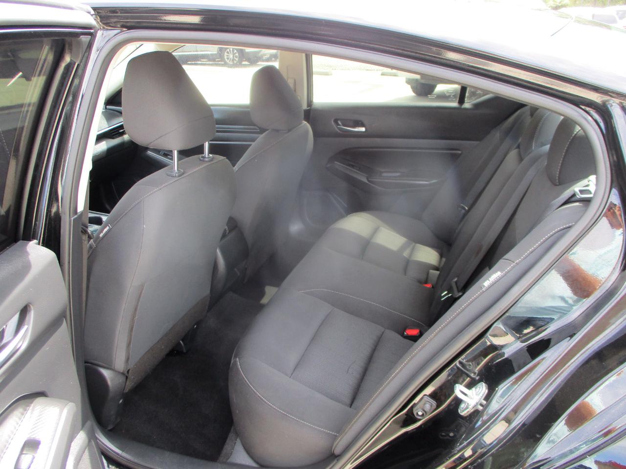 Nissan Altima 2.5 S Sedan 2022