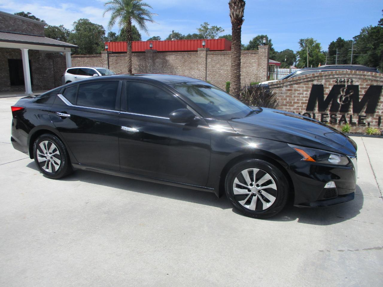 Nissan Altima 2.5 S Sedan 2022