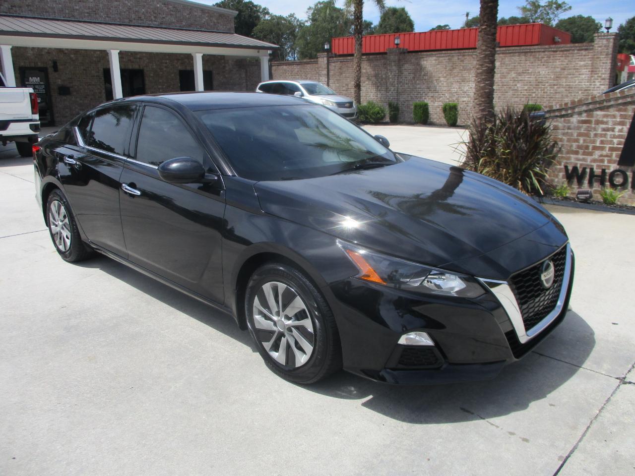 Nissan Altima 2.5 S Sedan 2022