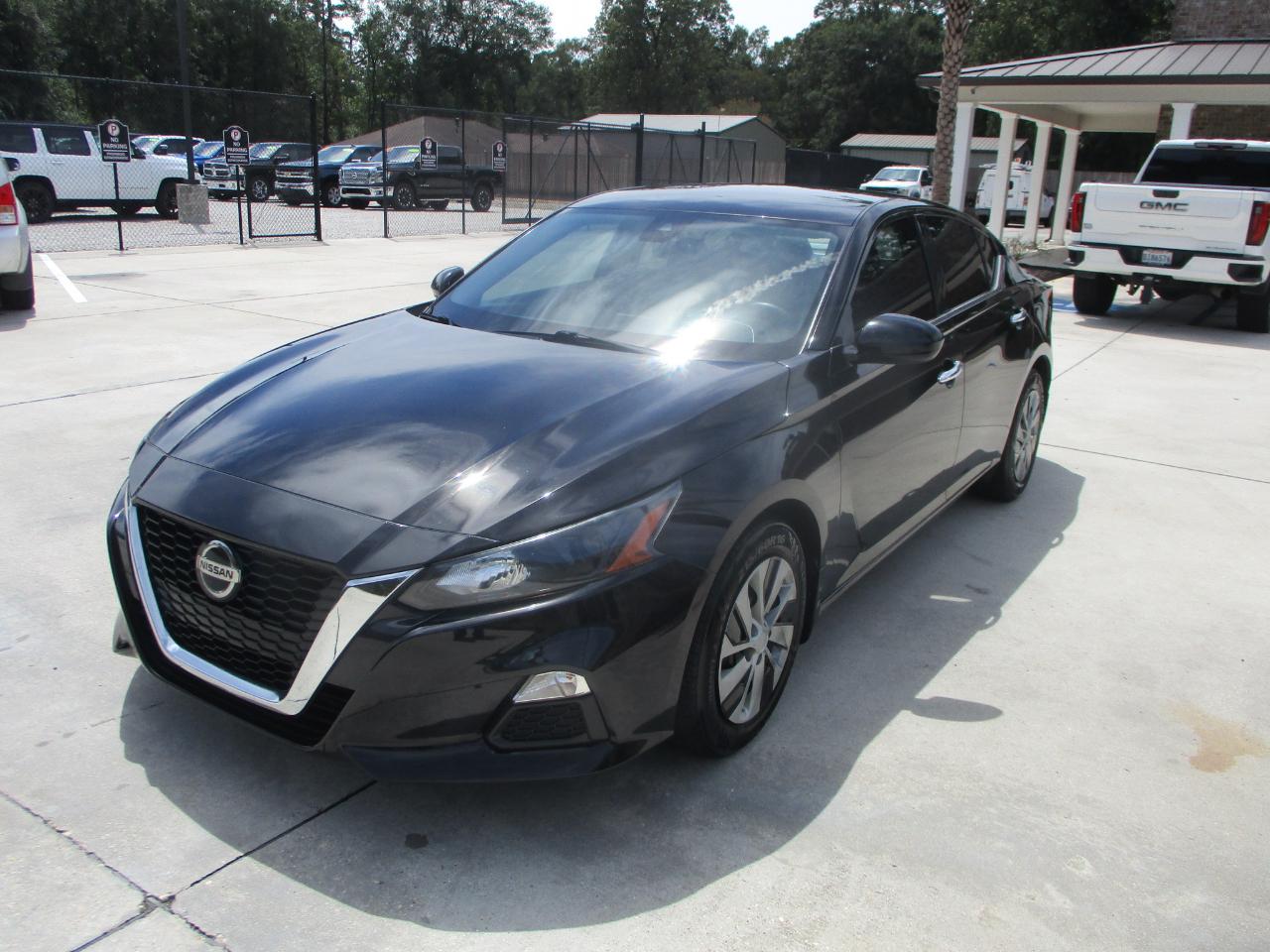 Nissan Altima 2.5 S Sedan 2022
