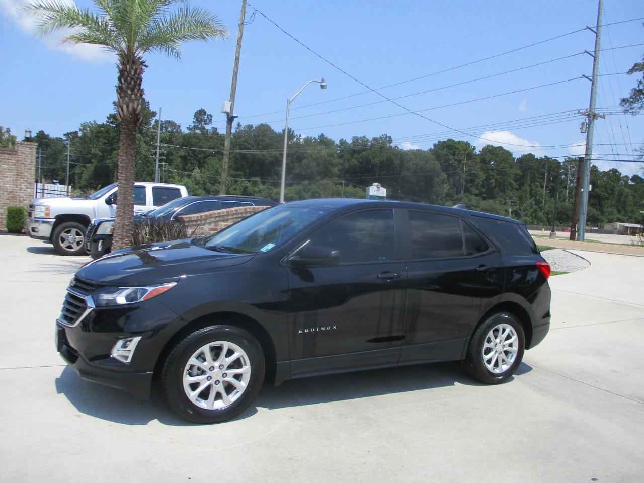 Chevrolet Equinox FWD 4dr LS w/1LS 2021