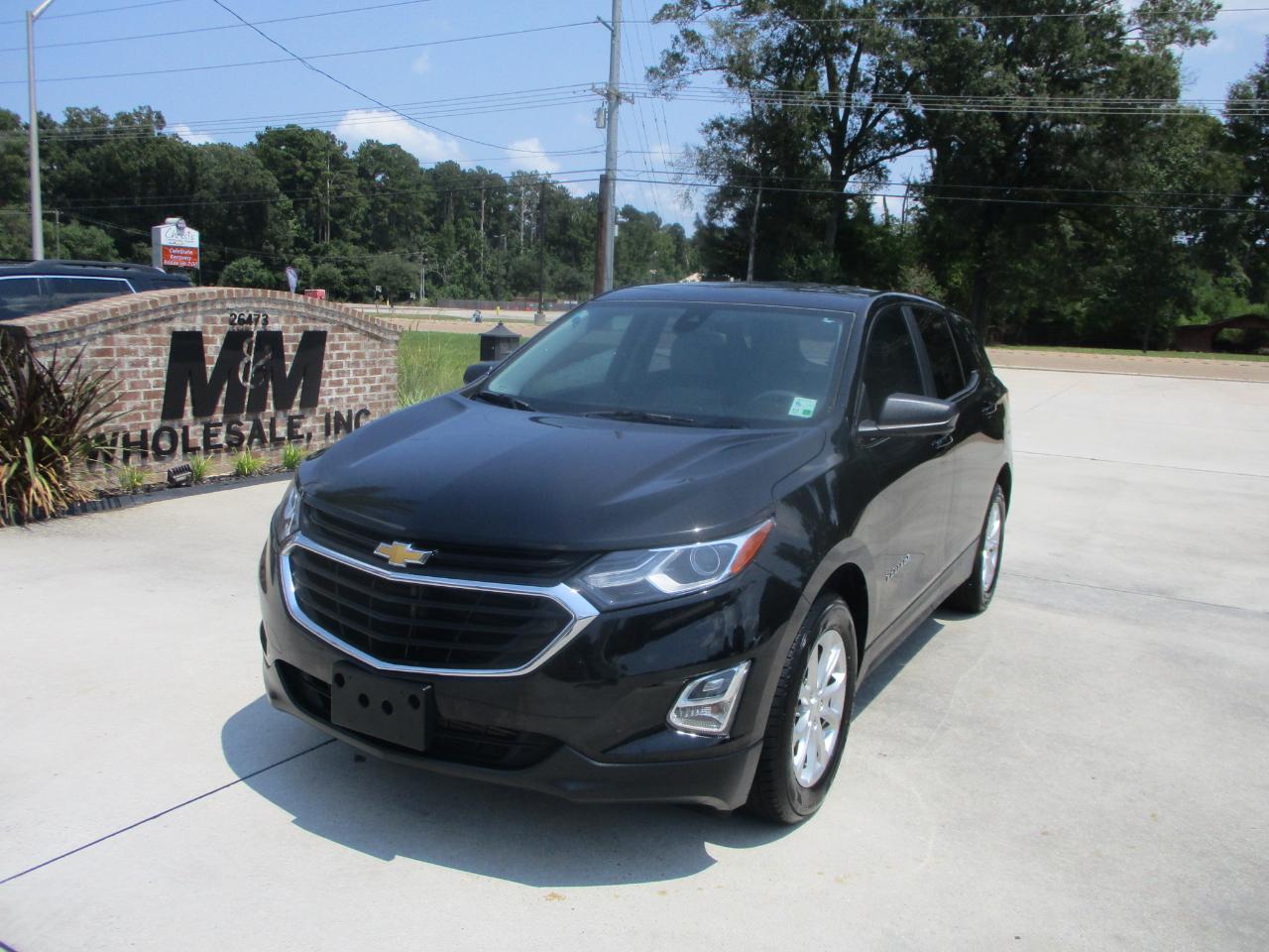 Chevrolet Equinox FWD 4dr LS w/1LS 2021