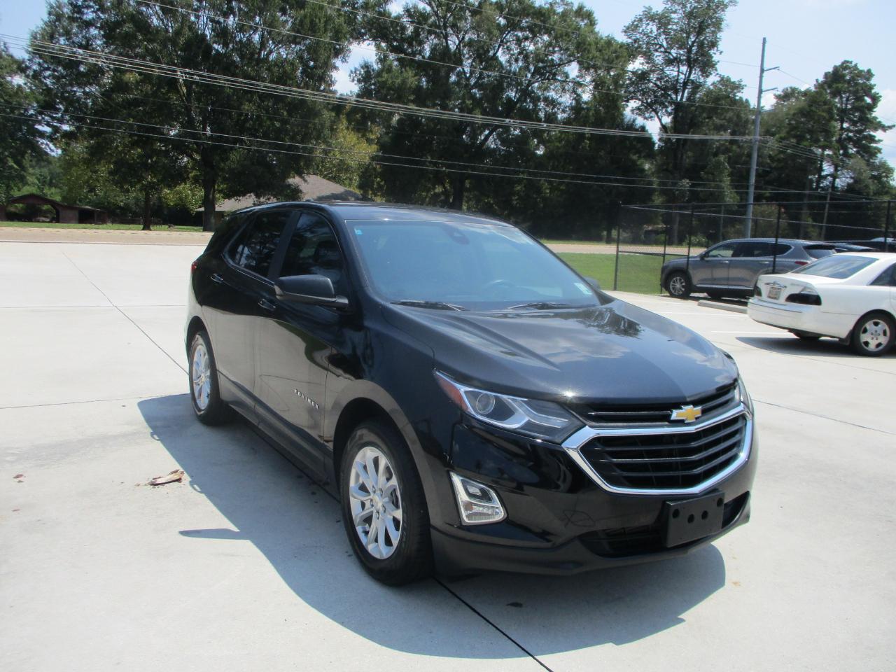 Chevrolet Equinox FWD 4dr LS w/1LS 2021