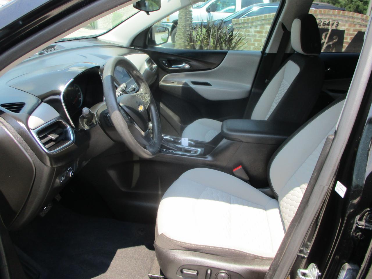 Chevrolet Equinox FWD 4dr LS w/1LS 2021
