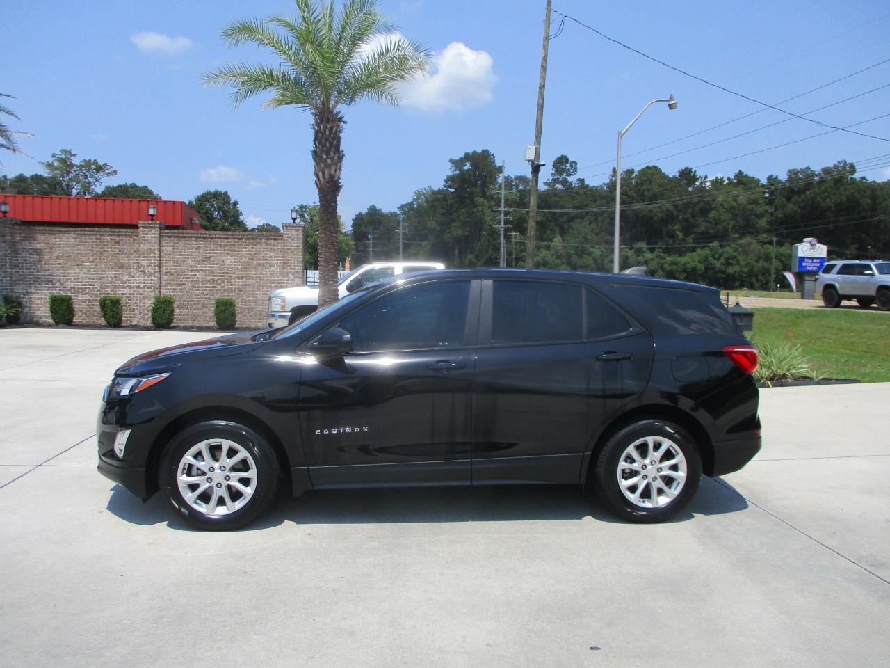Chevrolet Equinox FWD 4dr LS w/1LS 2021