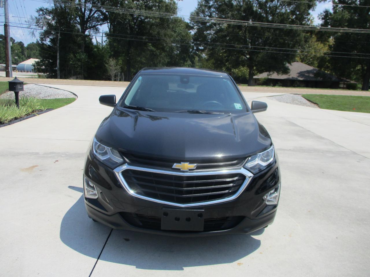 Chevrolet Equinox FWD 4dr LS w/1LS 2021