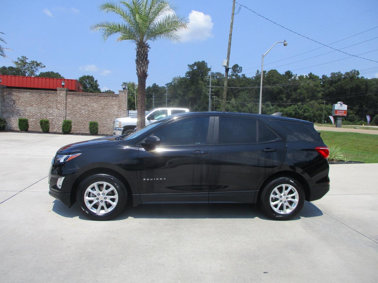 Chevrolet Equinox FWD 4dr LS w/1LS 2021