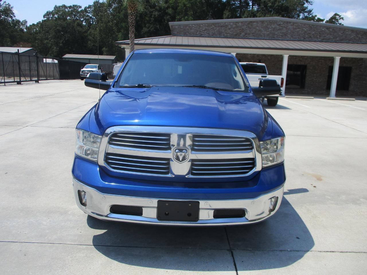 RAM 1500 2WD Crew Cab 140.5" Big Horn 2016