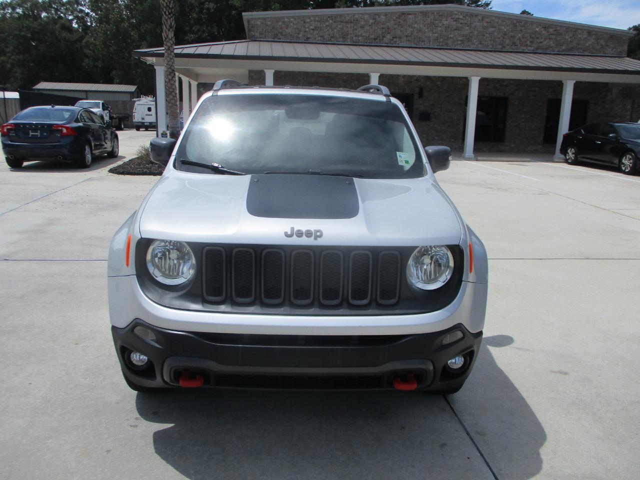 Jeep Renegade 4WD 4dr Trailhawk 2015