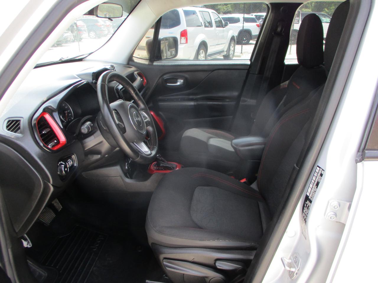 Jeep Renegade 4WD 4dr Trailhawk 2015