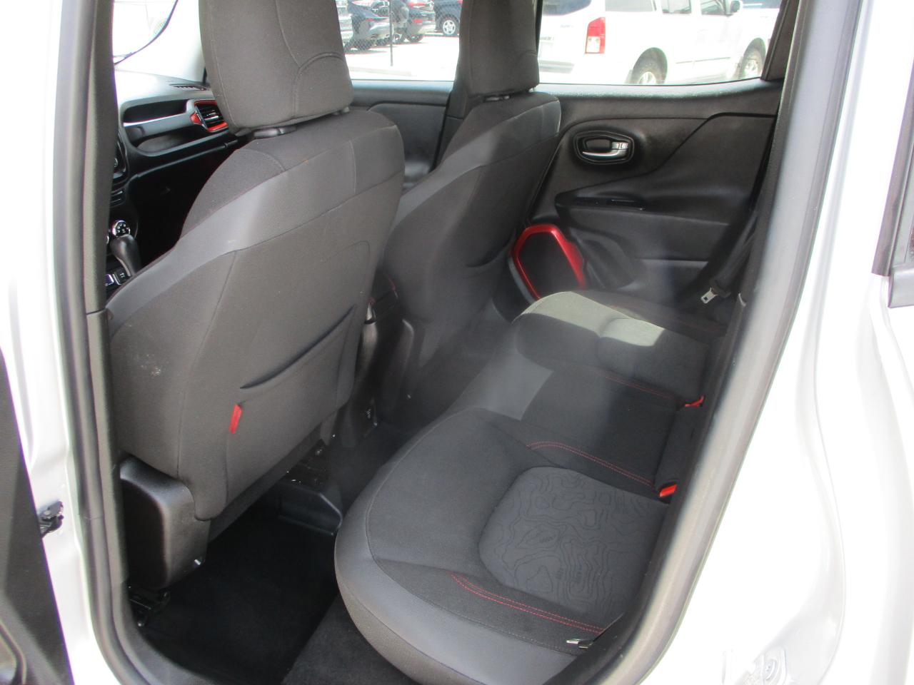 Jeep Renegade 4WD 4dr Trailhawk 2015