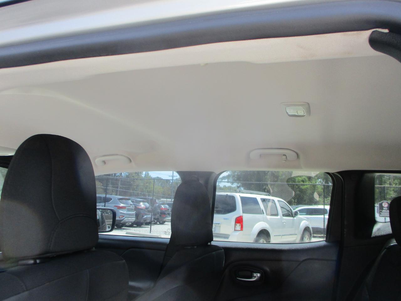 Jeep Renegade 4WD 4dr Trailhawk 2015