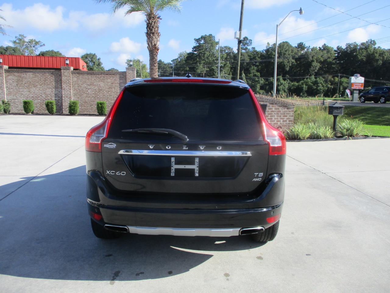 Volvo XC60 T5 AWD Inscription 2017
