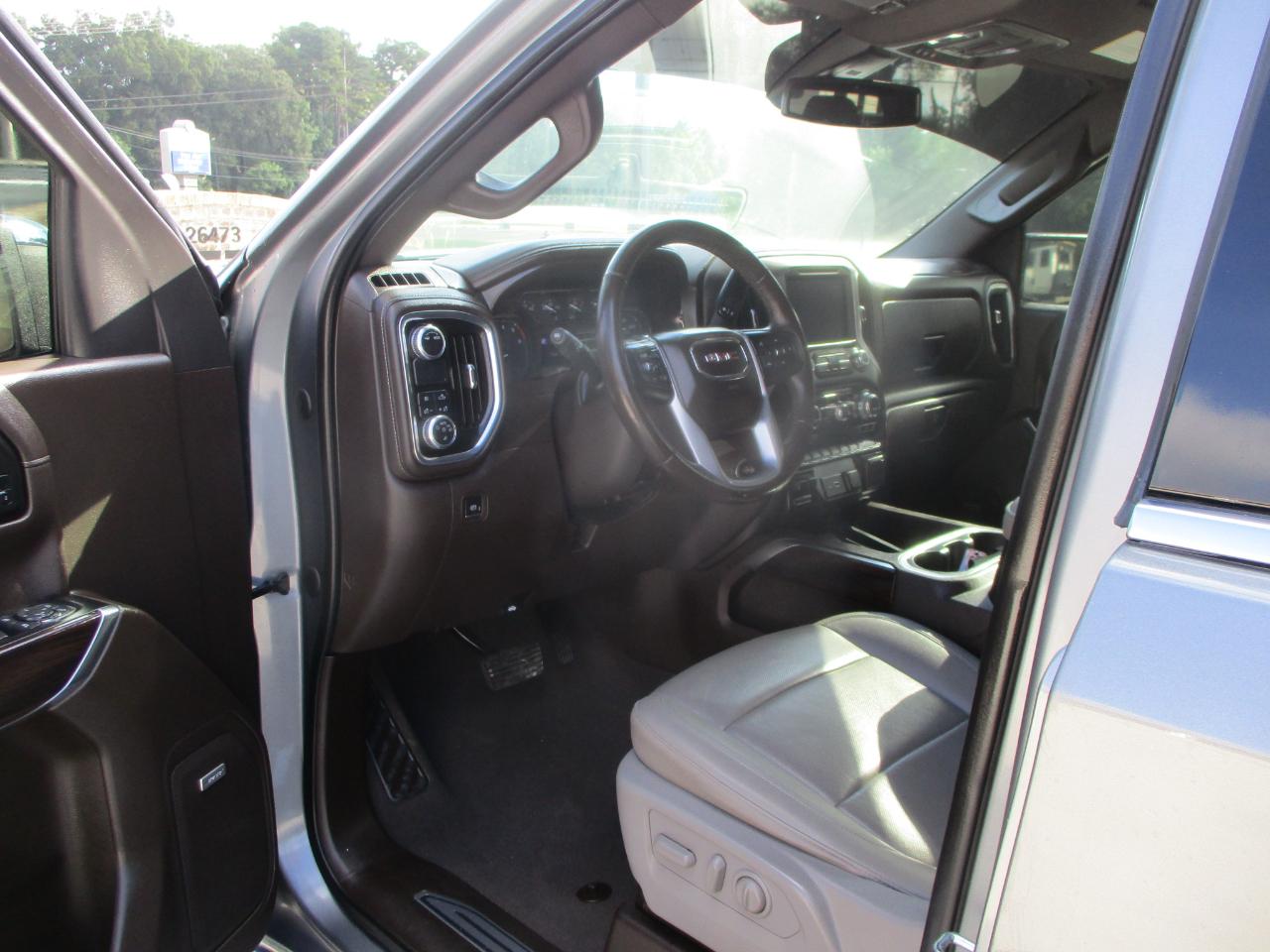 GMC Sierra 1500 2WD Crew Cab 147" SLT 2021