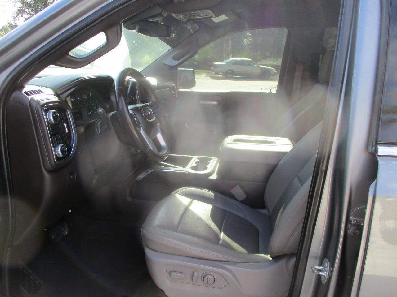 GMC Sierra 1500 2WD Crew Cab 147" SLT 2021