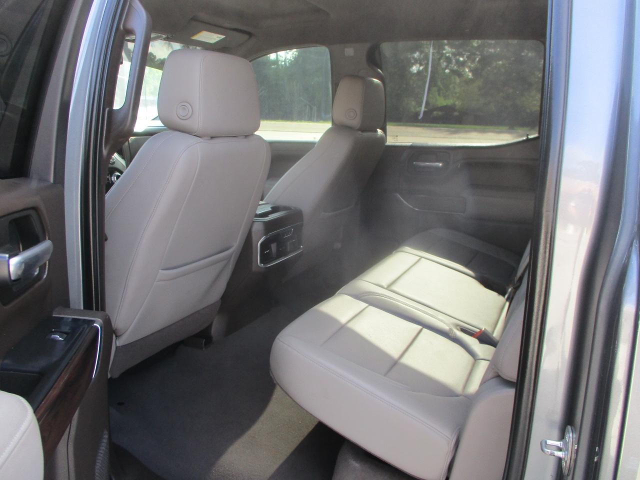 GMC Sierra 1500 2WD Crew Cab 147" SLT 2021