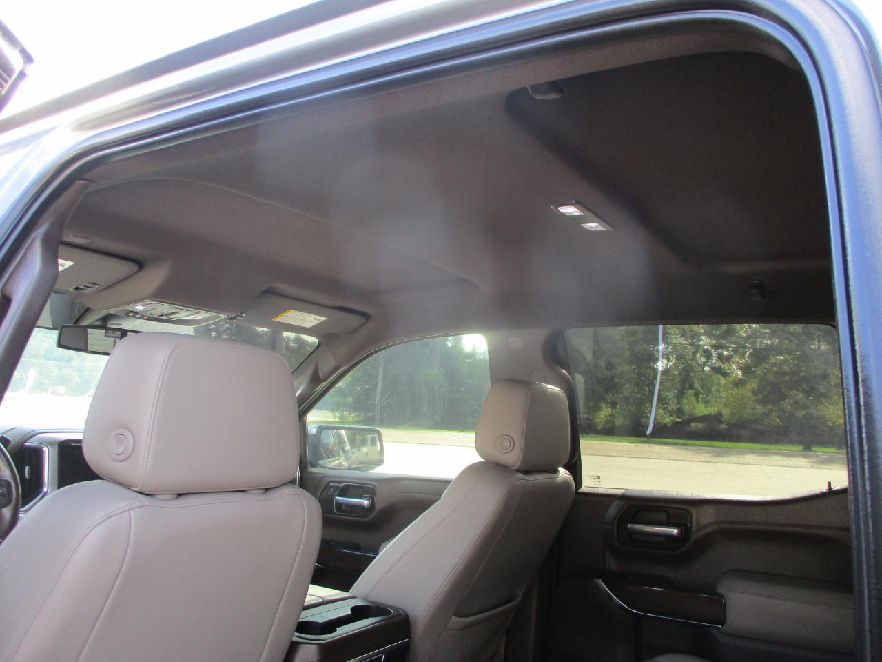 GMC Sierra 1500 2WD Crew Cab 147" SLT 2021