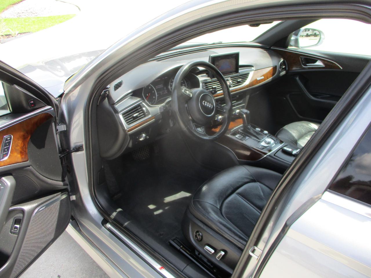 Audi A6 2.0 TFSI Premium Plus quattro AWD 2017