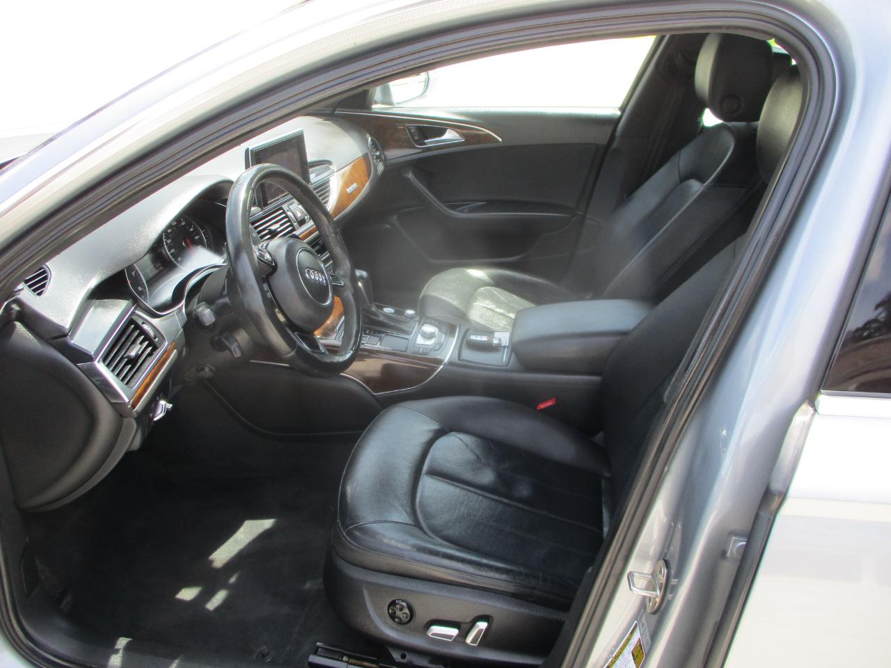 Audi A6 2.0 TFSI Premium Plus quattro AWD 2017