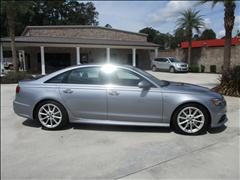 2017 Audi A6 