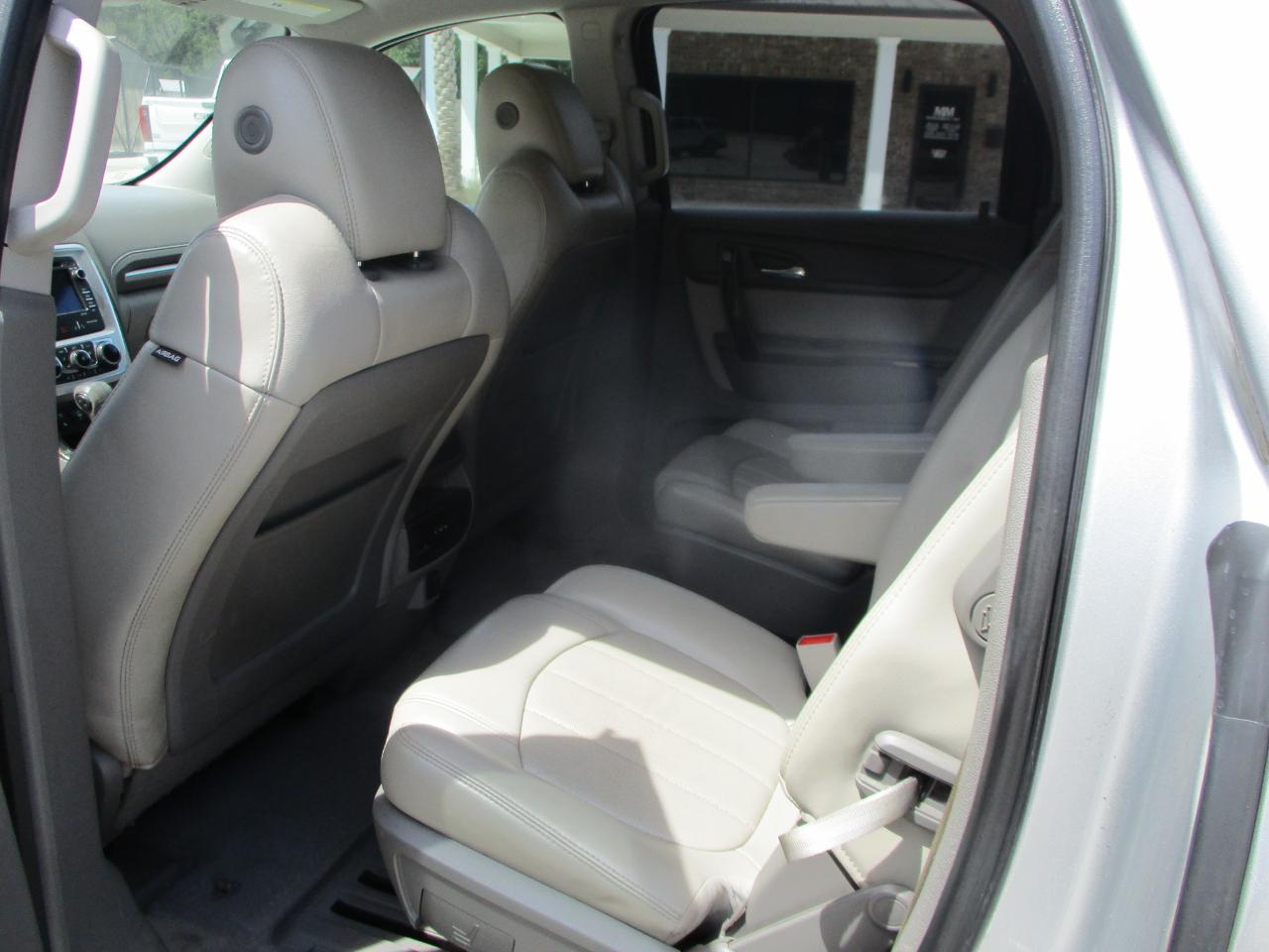 GMC Acadia FWD 4dr SLT w/SLT-2 2015