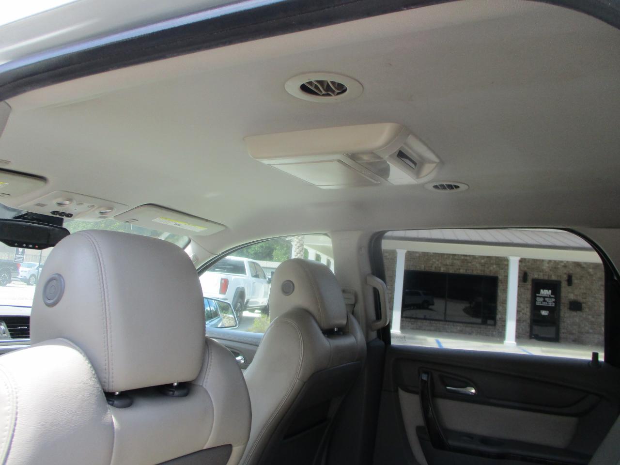 GMC Acadia FWD 4dr SLT w/SLT-2 2015