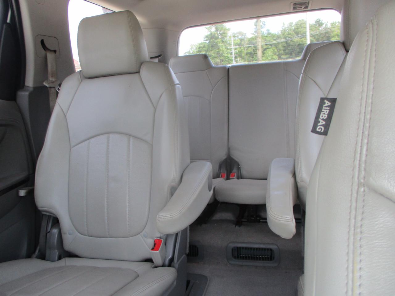 GMC Acadia FWD 4dr SLT w/SLT-2 2015