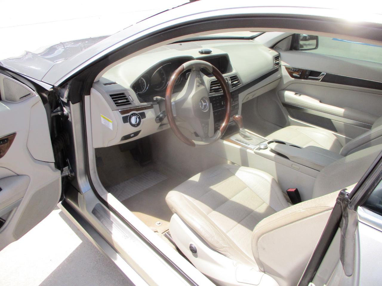 Mercedes-Benz E-Class 2dr Cpe E 350 RWD 2010