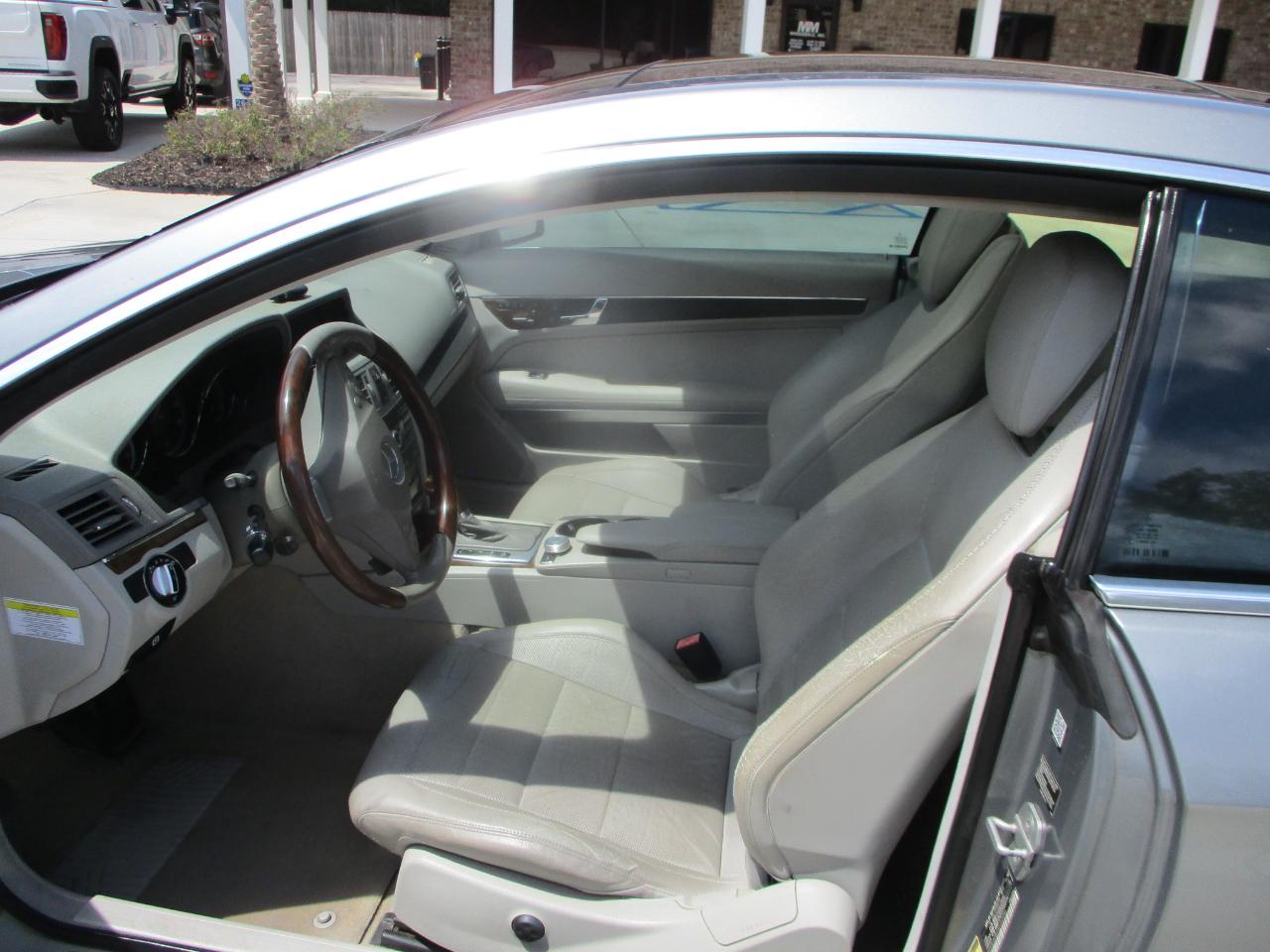 Mercedes-Benz E-Class 2dr Cpe E 350 RWD 2010